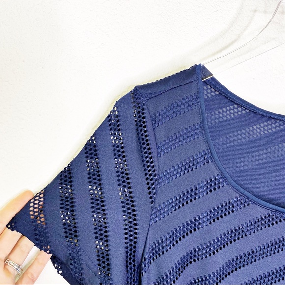 ECI Eyelet Maxi Dress - Picture 4 of 7